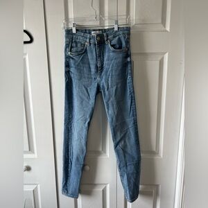 Zara jeans